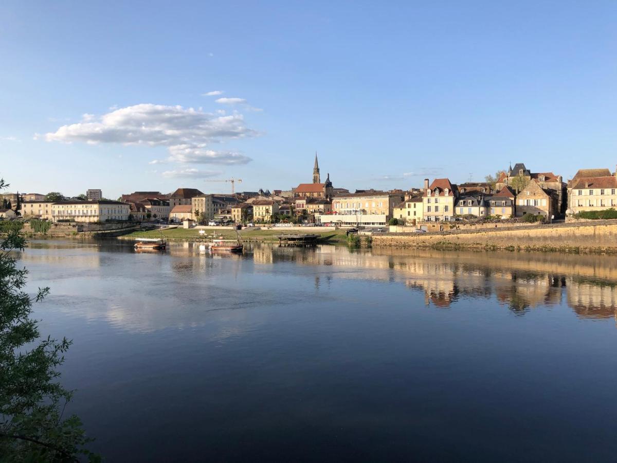 Les Vergers Daire Bergerac Dış mekan fotoğraf