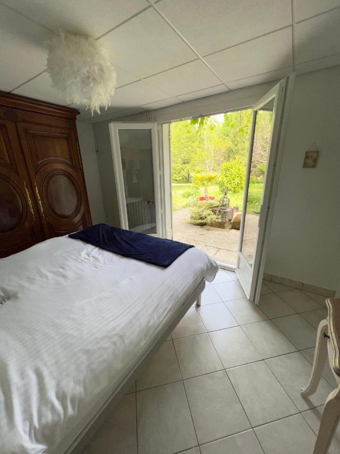 Les Vergers Daire Bergerac Dış mekan fotoğraf