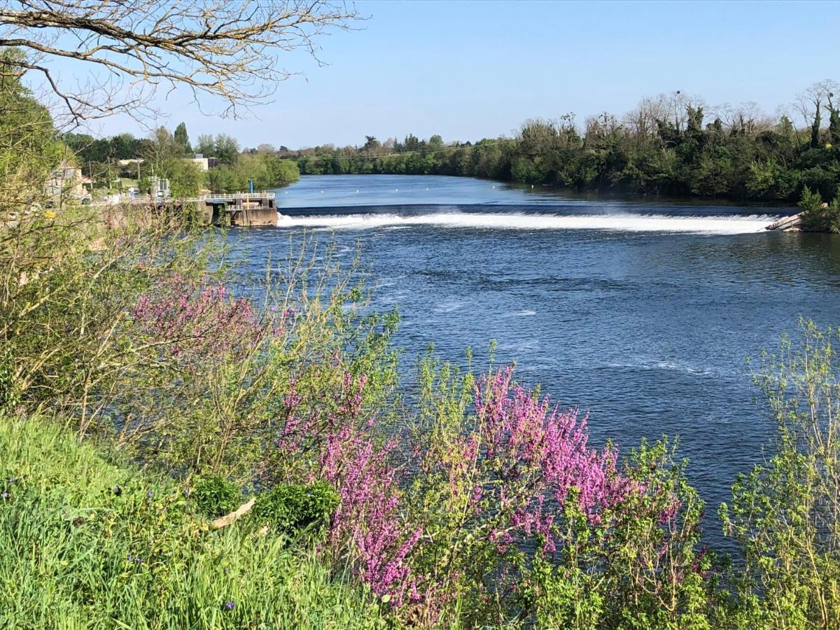 Les Vergers Daire Bergerac Dış mekan fotoğraf