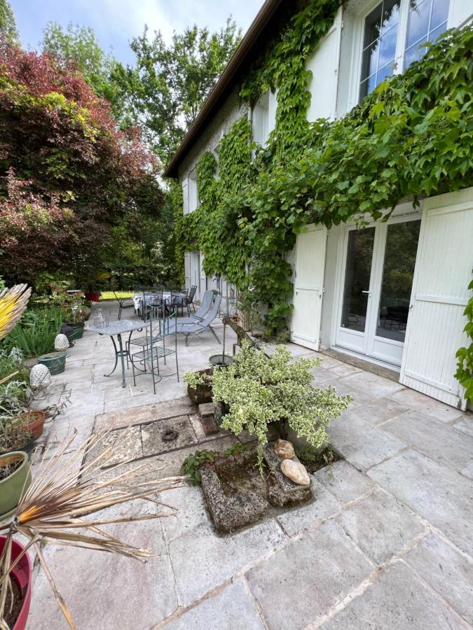Les Vergers Daire Bergerac Dış mekan fotoğraf